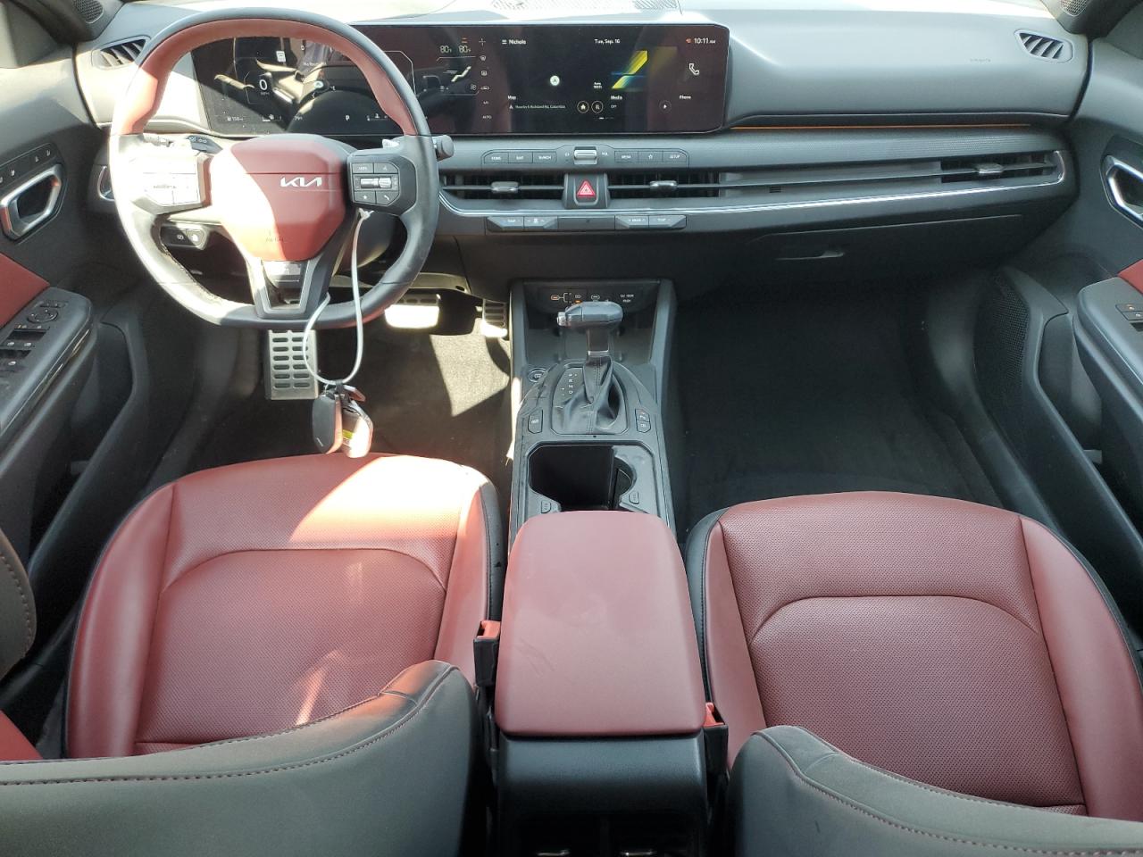 2025 Kia K4 Gt-Line Turbo VIN: 3KPFW4DC2SE105864 Lot: 80484245