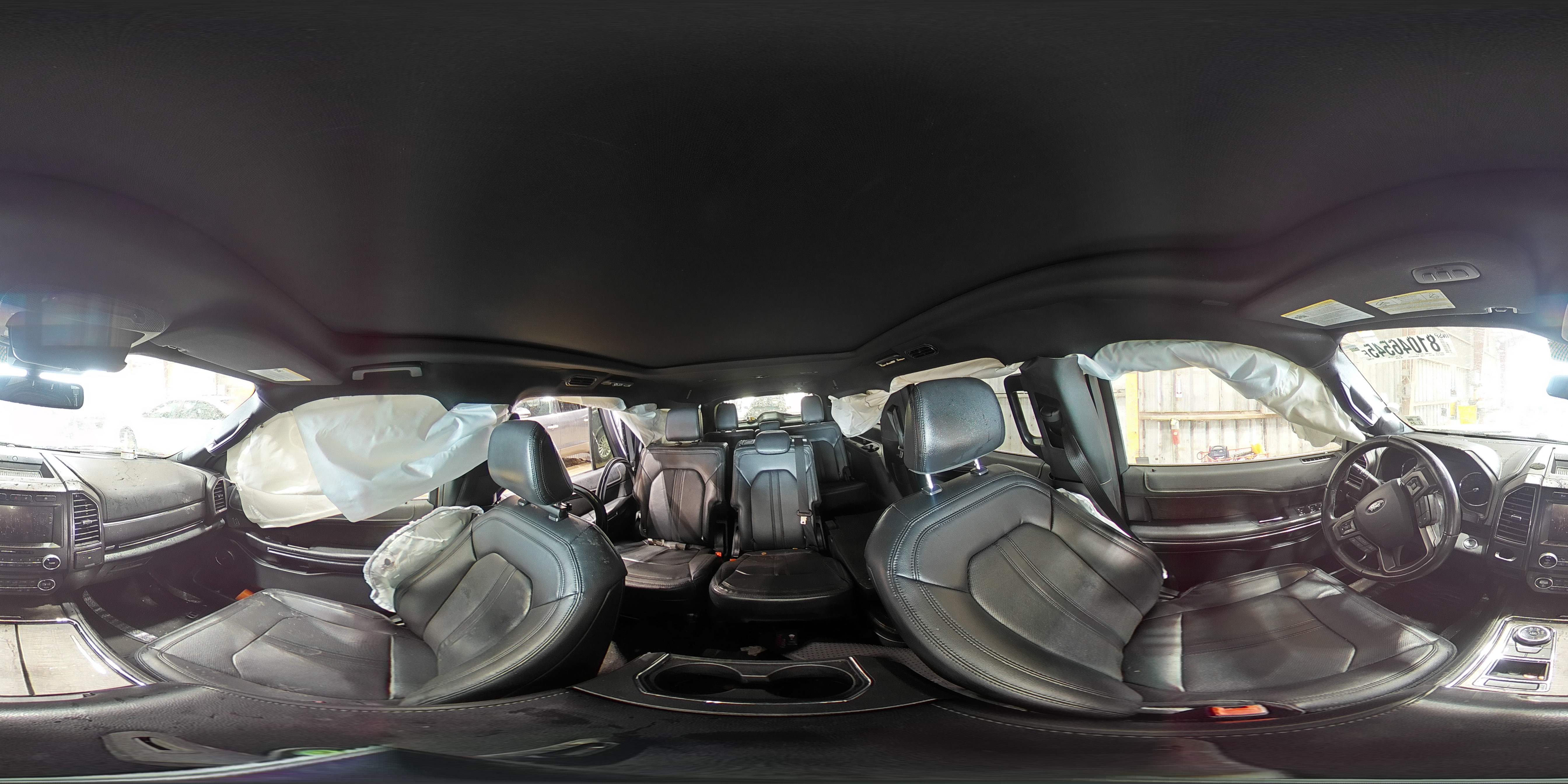 2021 Ford Expedition Max Limited VIN: 1FMJK1KT6MEA09138 Lot: 81046545