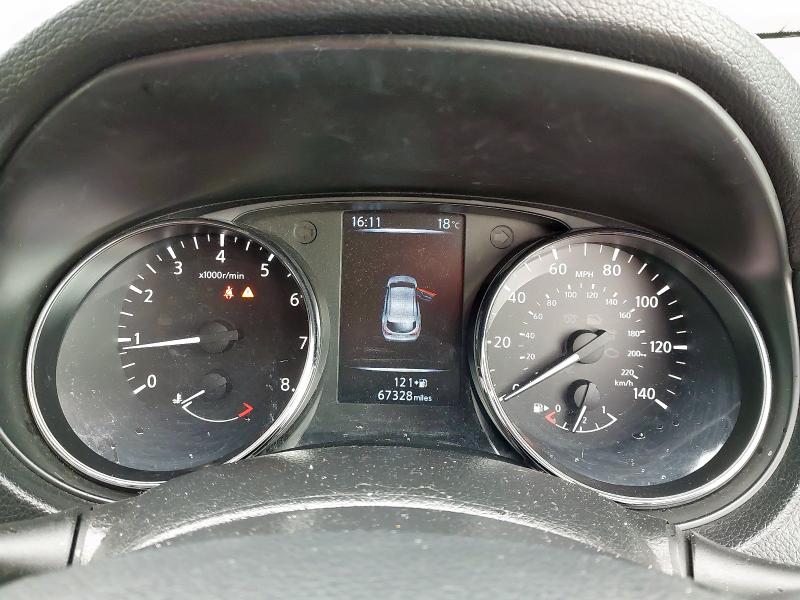 2016 NISSAN QASHQAI ACENTA DIG-T 