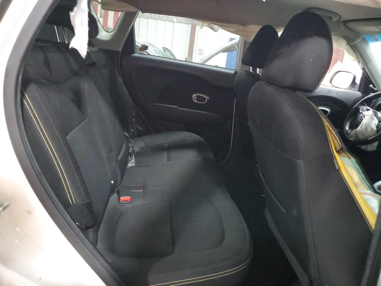 2016 Kia Soul + VIN: KNDJP3A53G7259384 Lot: 81114645