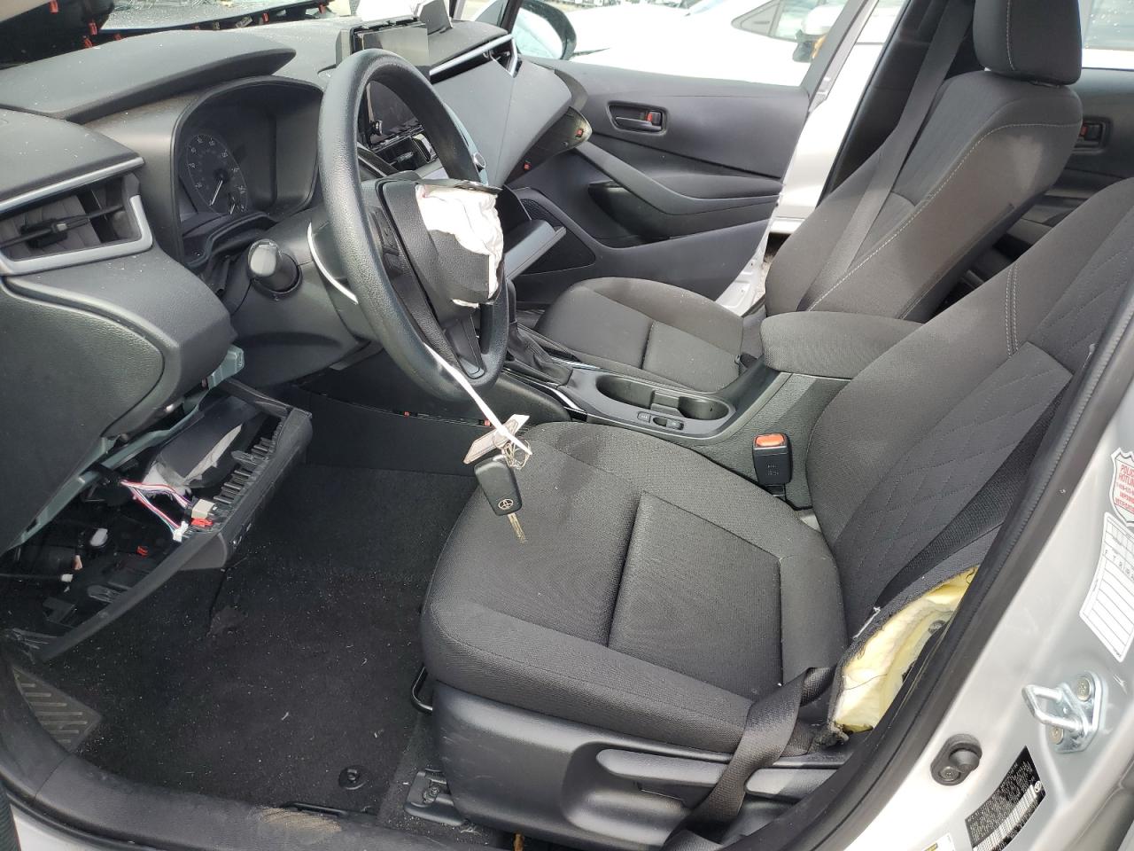 2024 Toyota Corolla Le VIN: 5YFB4MDE1RP158215 Lot: 84186065