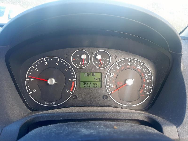 2007 FORD FIESTA GHIA 