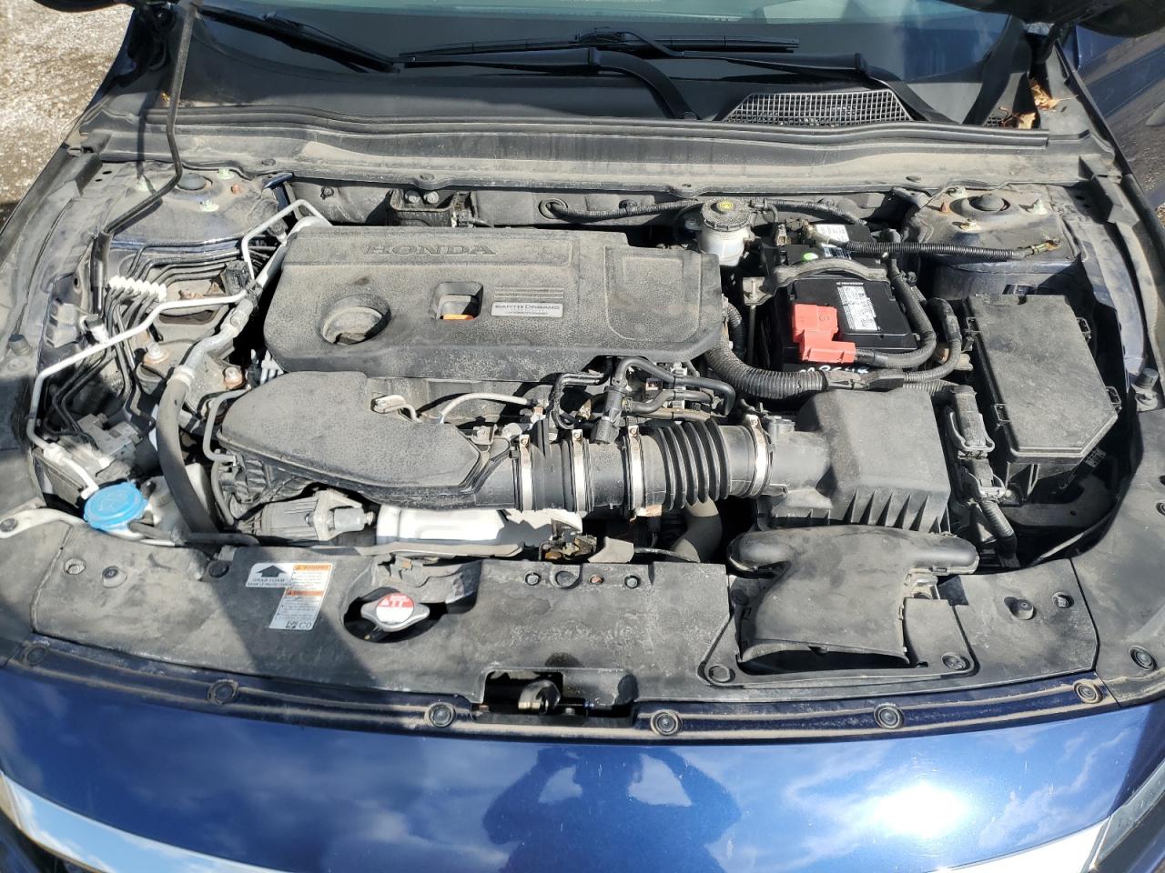 2018 Honda Accord Touring VIN: 1HGCV2F90JA800262 Lot: 83806065