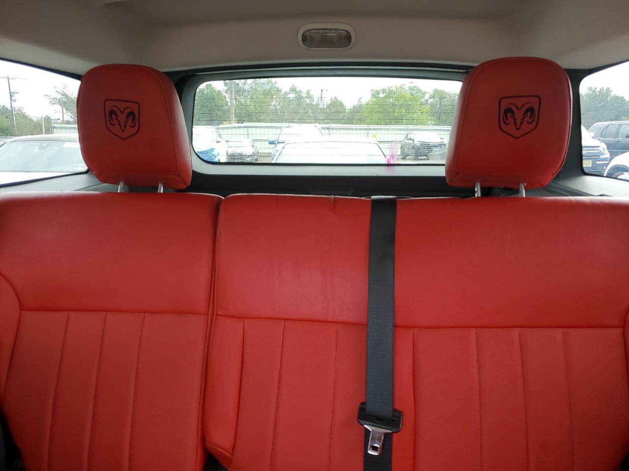 2011 Dodge Nitro Heat VIN: 1D4PU4GKXBW605759 Lot: 81652385