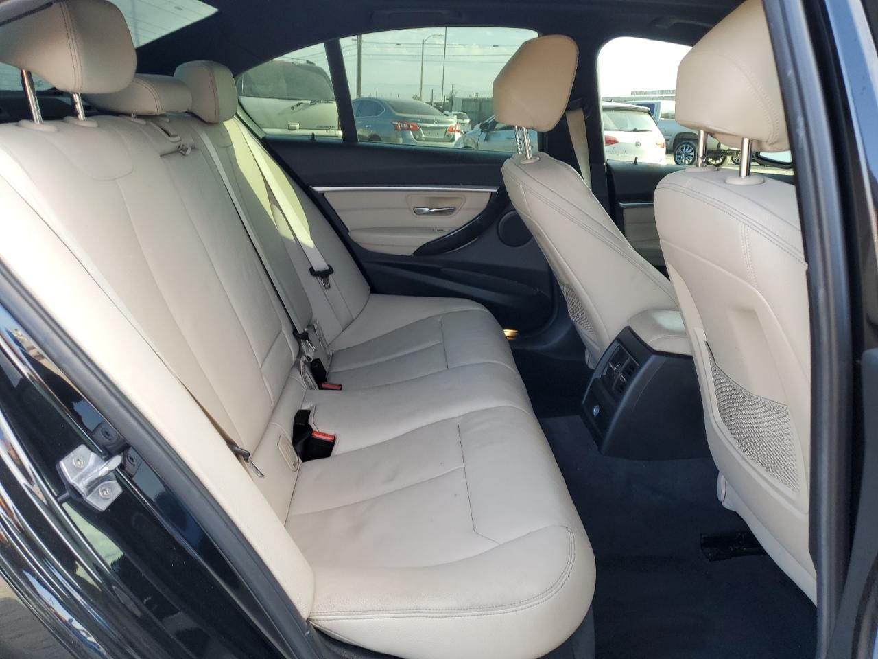 2016 BMW 328 I Sulev VIN: WBA8E9G52GNT86554 Lot: 71107605