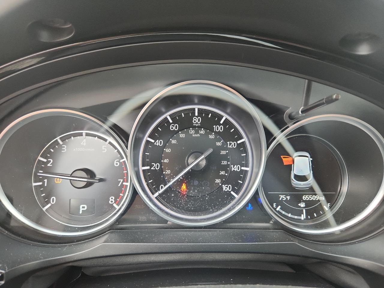 2019 Mazda Cx-9 Sport VIN: JM3TCABY9K0309019 Lot: 71116545