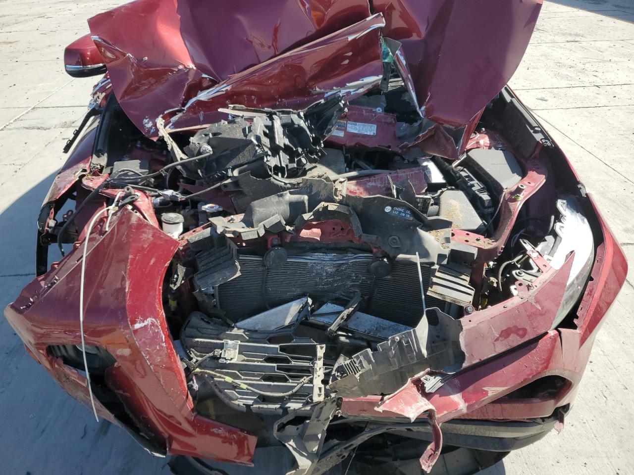 2019 Toyota Rav4 Limited VIN: JTMN1RFV6KJ006229 Lot: 81619275