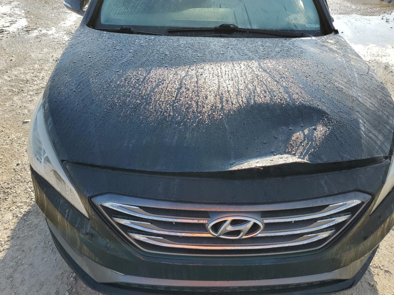 2015 Hyundai Sonata Sport VIN: 5NPE34AF2FH077195 Lot: 71954695