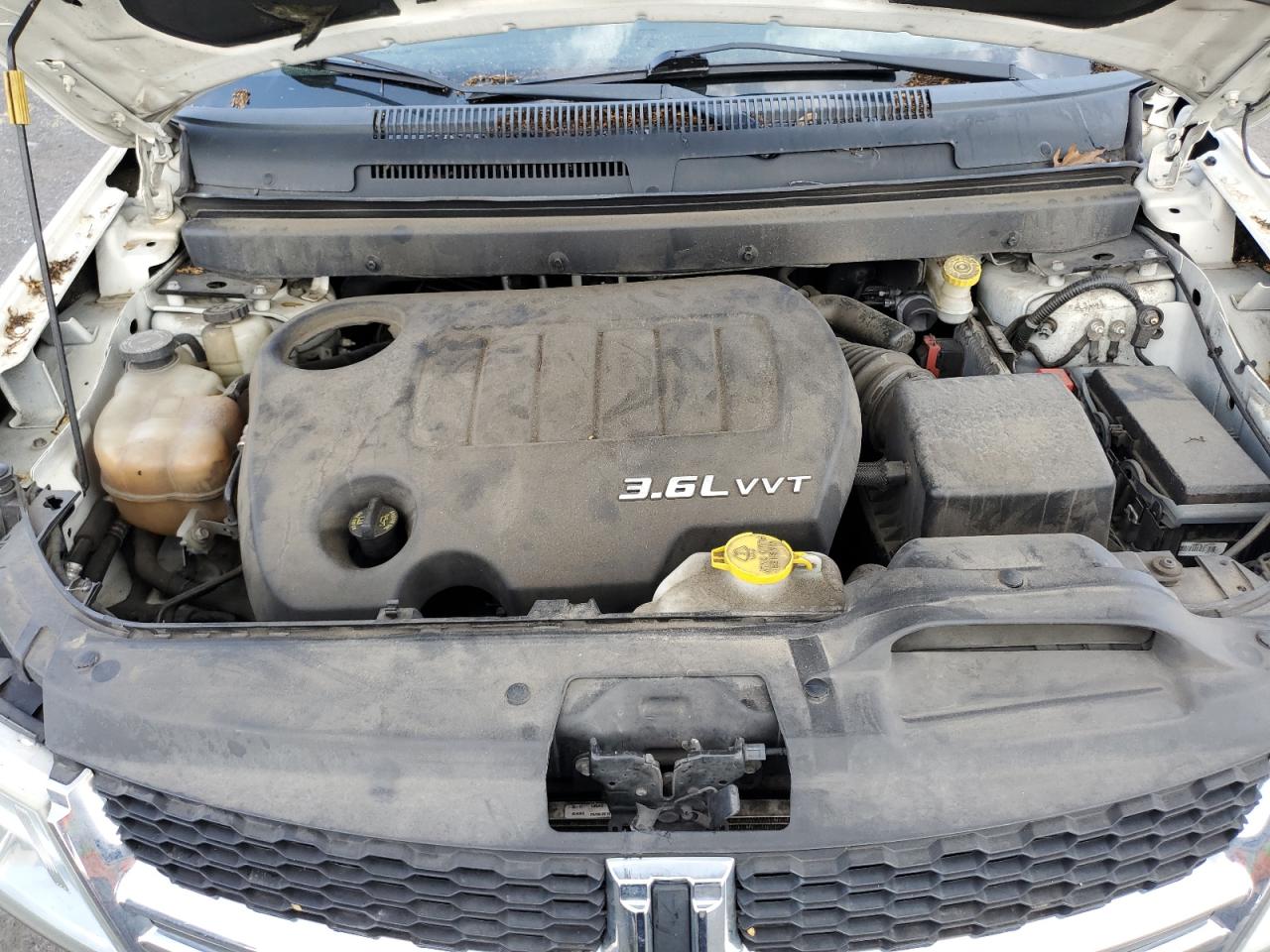 2015 Dodge Journey Sxt VIN: 3C4PDDBG0FT725243 Lot: 71423575