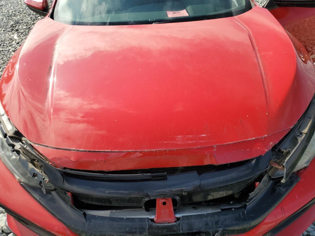 2018 Honda Civic Sport VIN: SHHFK7H49JU215270 Lot: 81263285