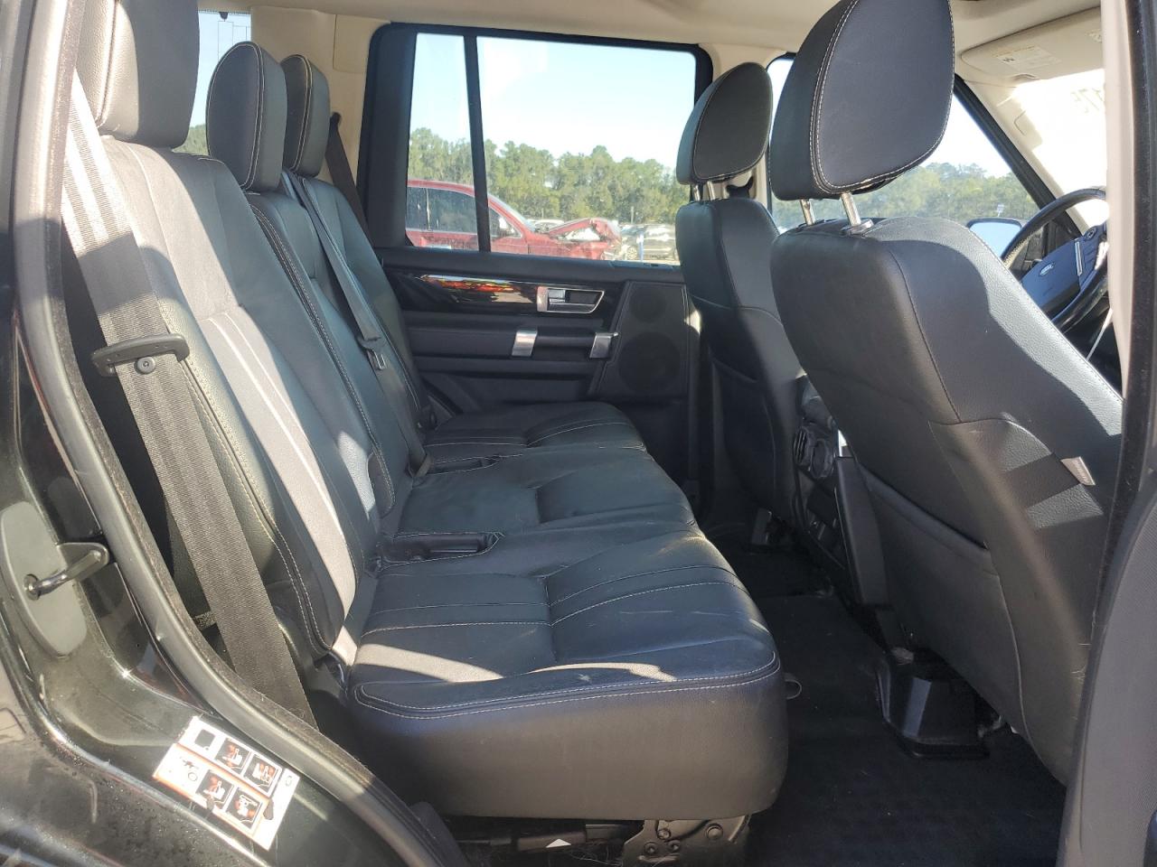 2011 Land Rover Lr4 Hse VIN: SALAG2D47BA583276 Lot: 71029175