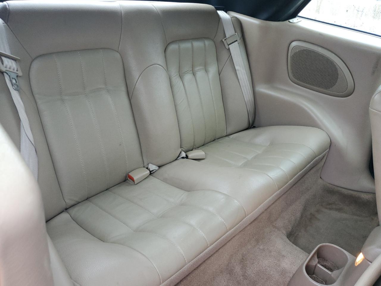 2002 Chrysler Sebring Lxi VIN: 1C3EL55RX2N302150 Lot: 81300405