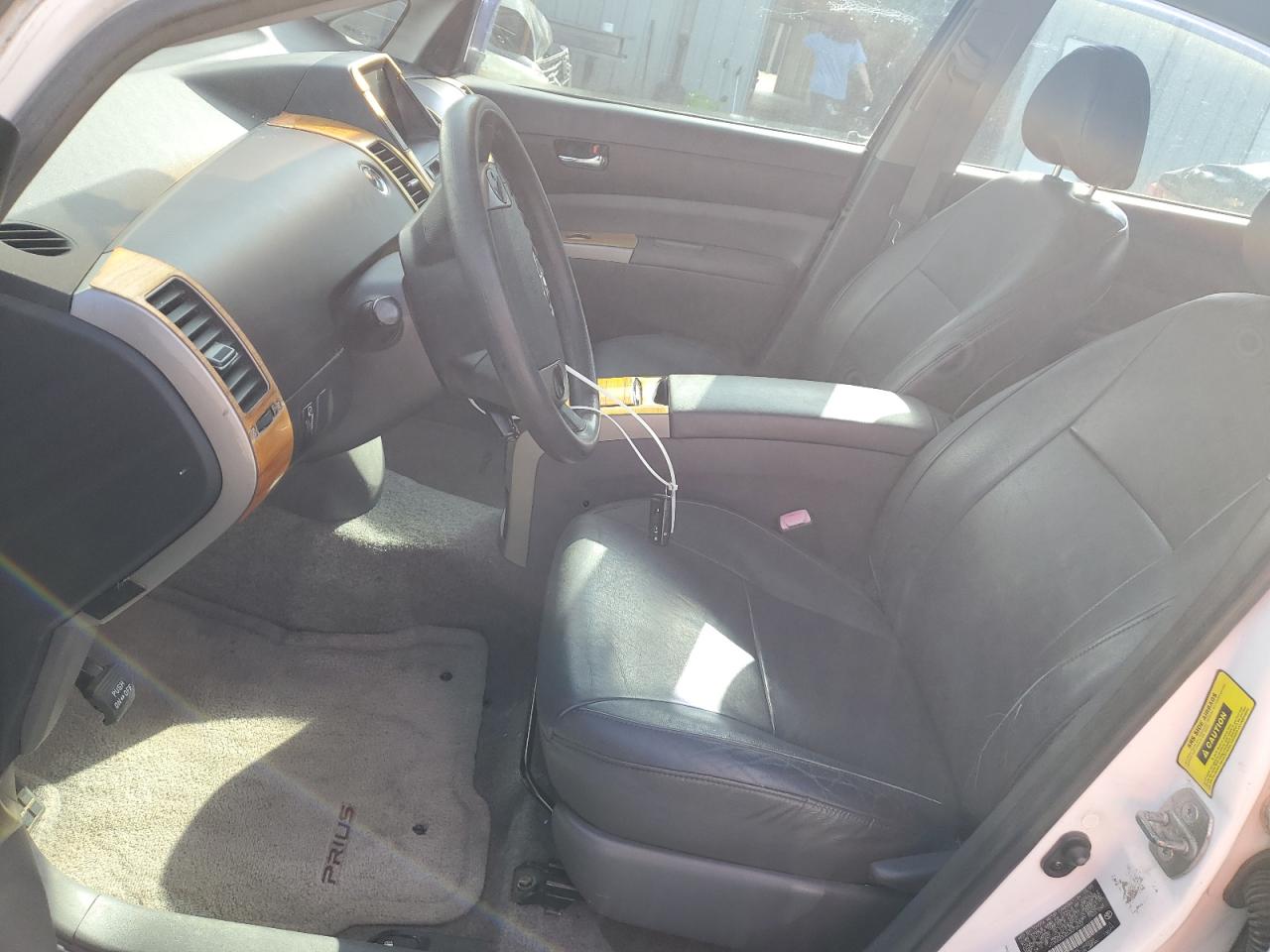 2005 Toyota Prius VIN: JTDKB20U253072633 Lot: 83972805