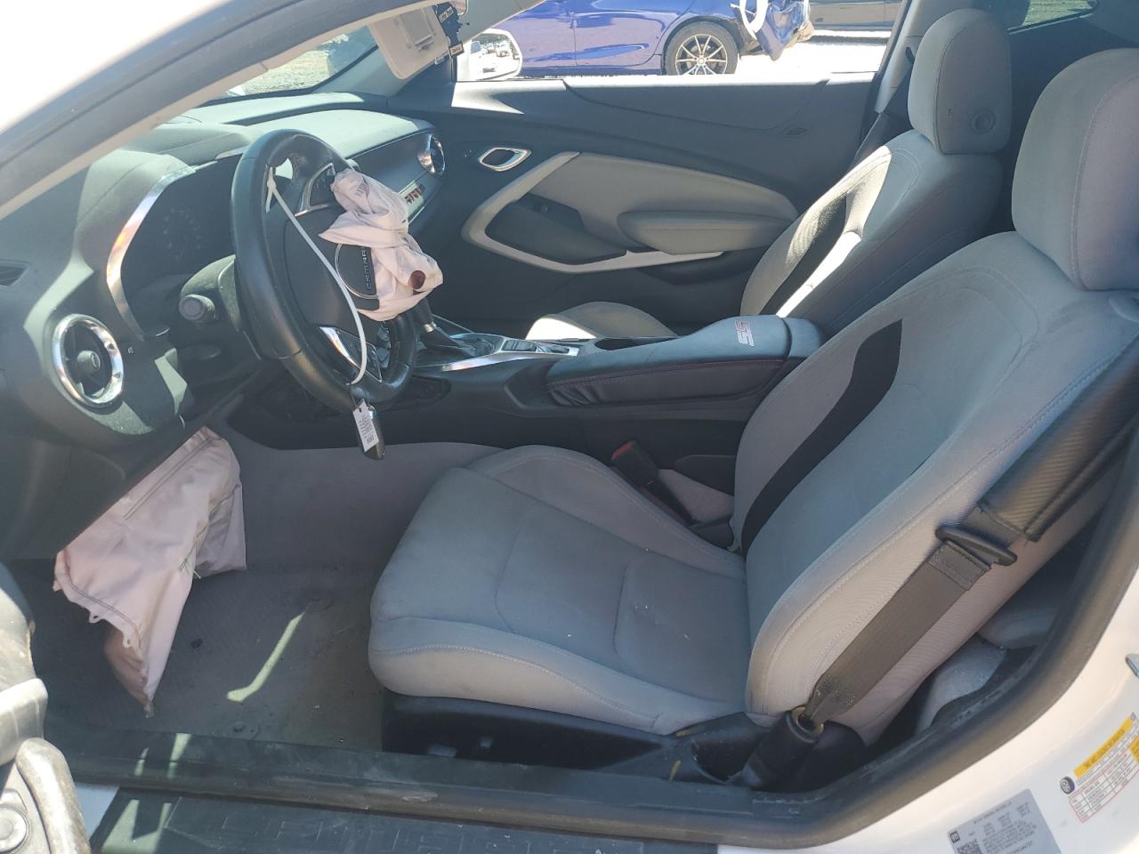 2023 Chevrolet Camaro Lt1 VIN: 1G1FF1R77P0144727 Lot: 71856845