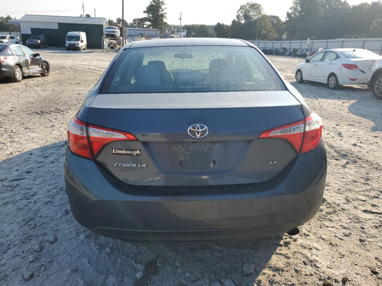 2014 Toyota Corolla L VIN: 2T1BURHE5EC171566 Lot: 80577145