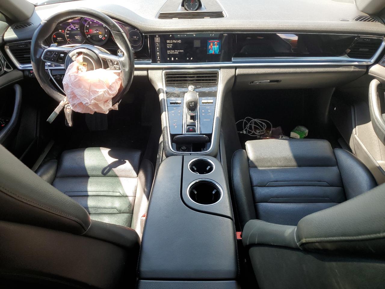 2017 Porsche Panamera 2 VIN: WP0AA2A76HL102437 Lot: 70834165