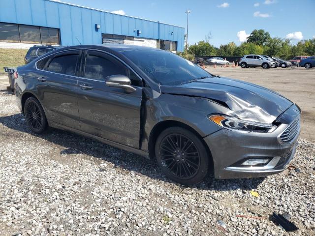  FORD FUSION 2017 Серый