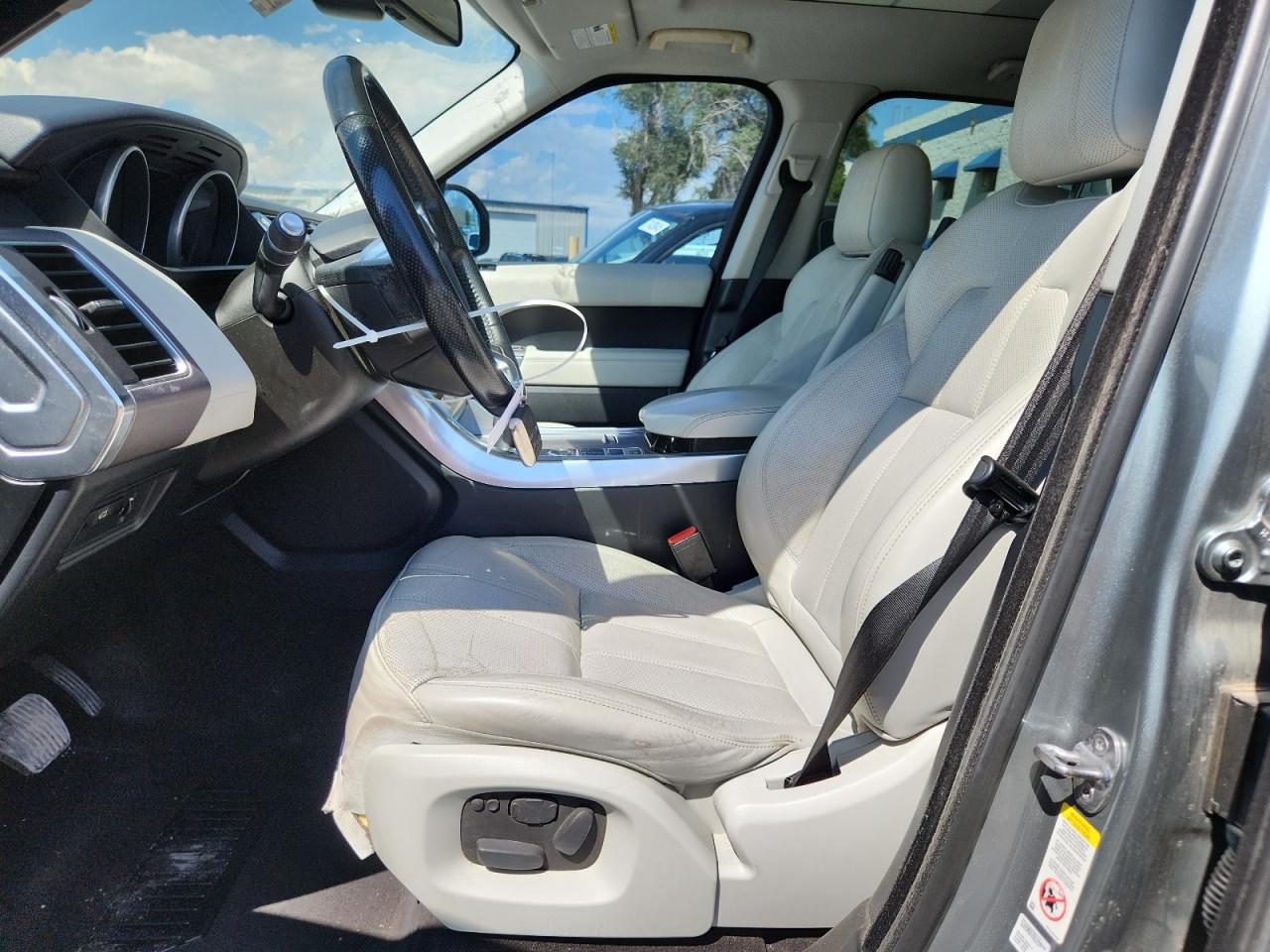 2014 Land Rover Range Rover Sport Hse VIN: SALWR2WF9EA383888 Lot: 70939455