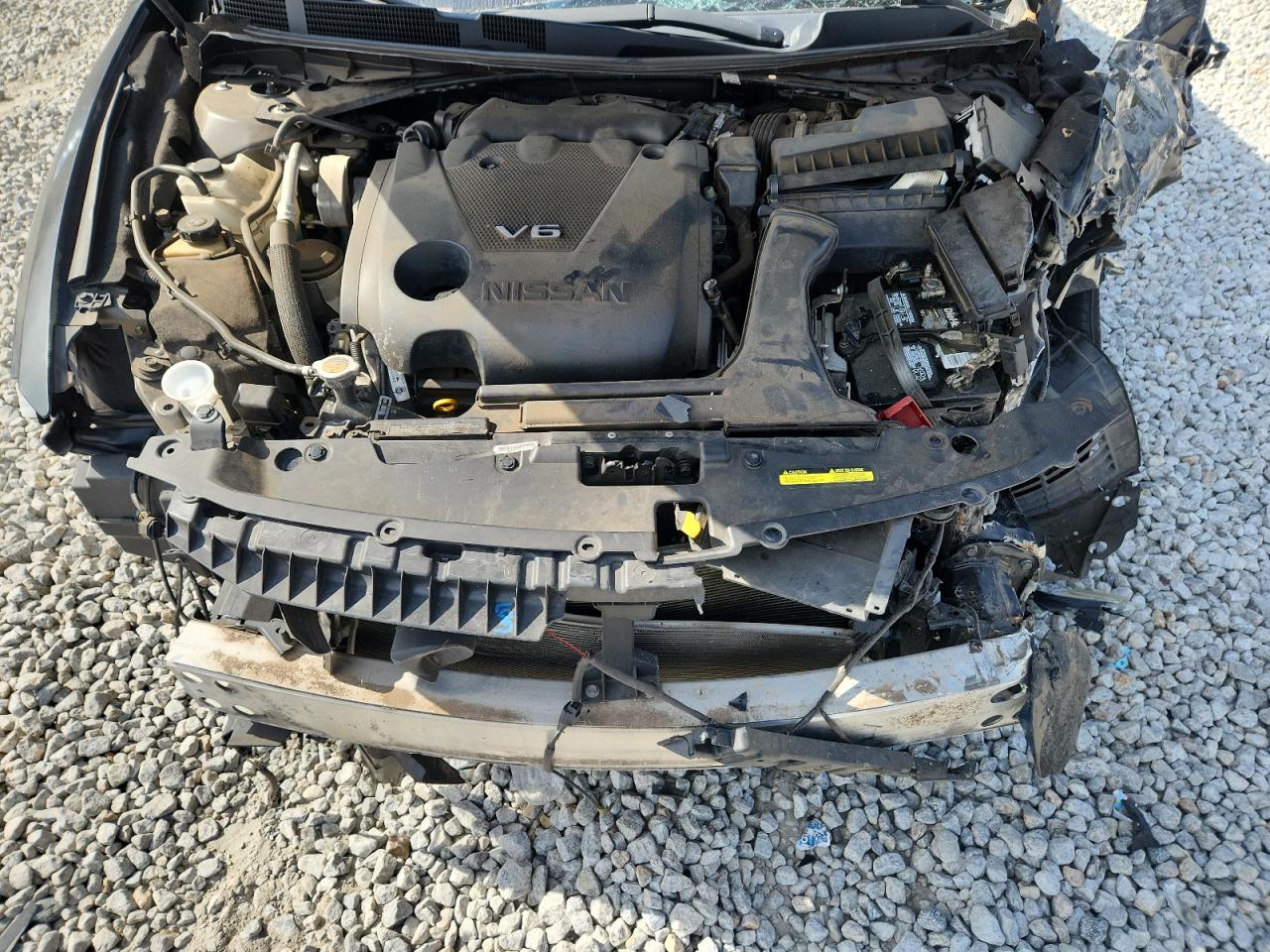 2016 Nissan Maxima 3.5S VIN: 1N4AA6APXGC395951 Lot: 81195055