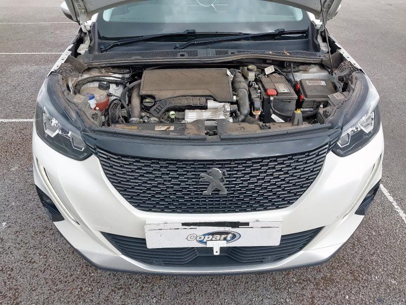 2020 PEUGEOT 2008 ALLURE PREMIUM PTECH 