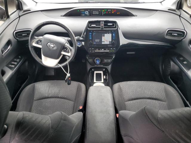  TOYOTA PRIUS 2016 Белы