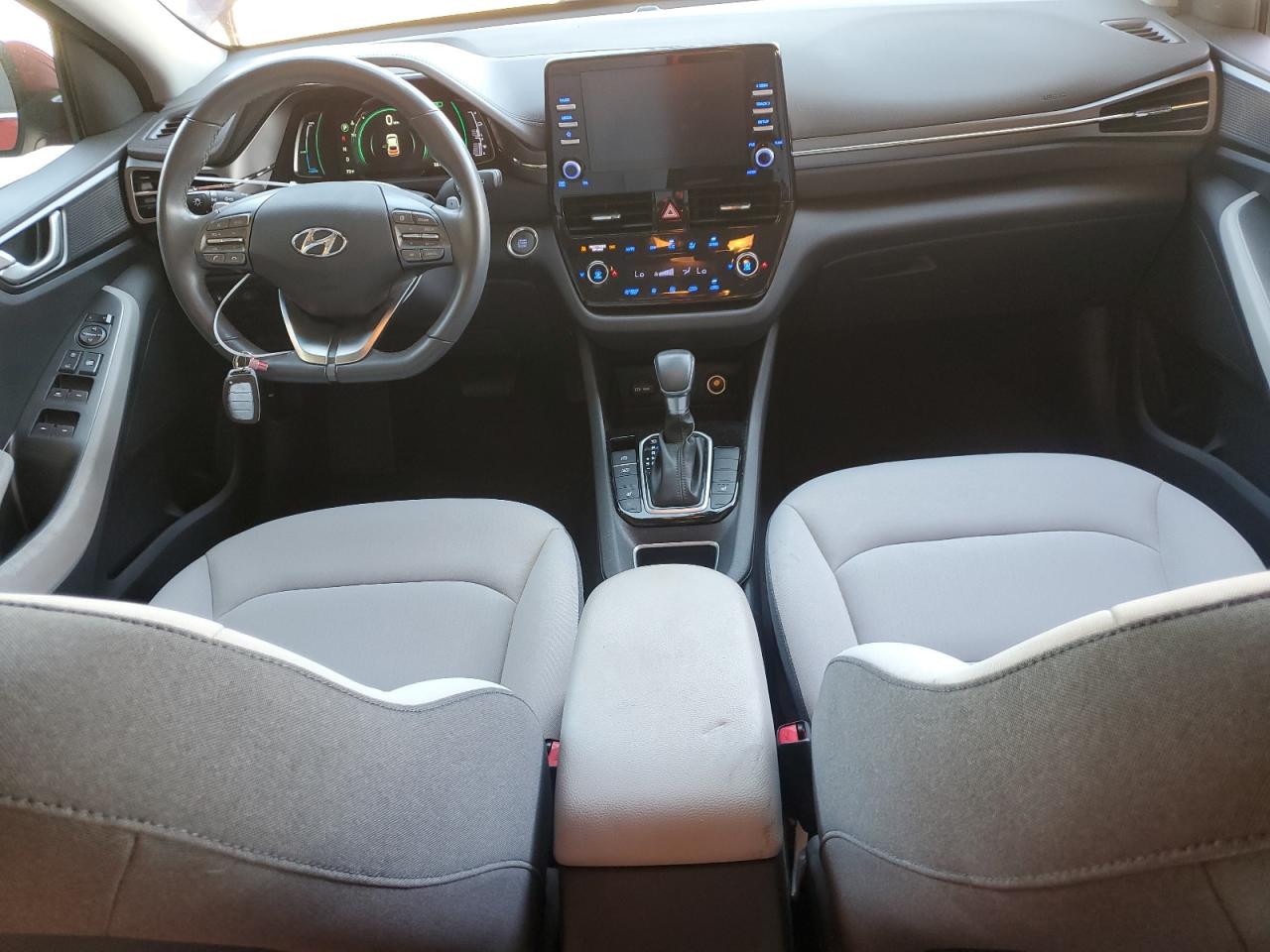 2022 Hyundai Ioniq Se VIN: KMHC75LC1NU275870 Lot: 80388985