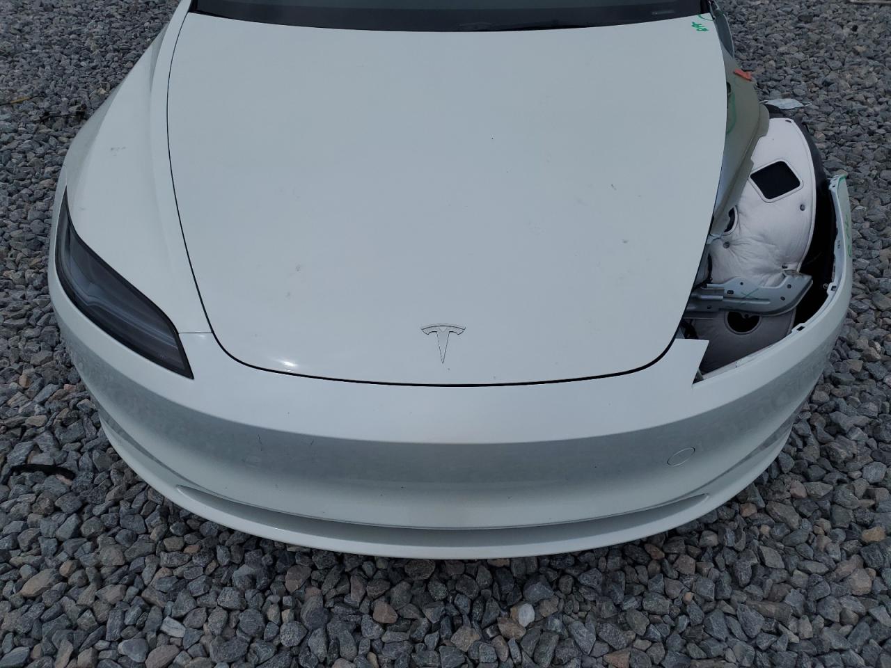 2025 Tesla Model 3 VIN: 5YJ3E1EA6SF034101 Lot: 70915685