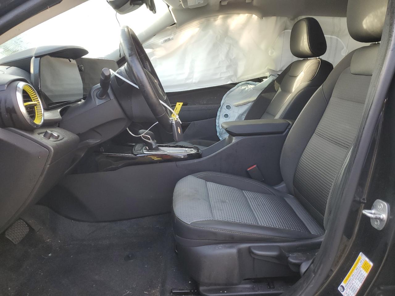 2024 Chevrolet Trax 1Lt VIN: KL77LHE20RC013712 Lot: 84731735