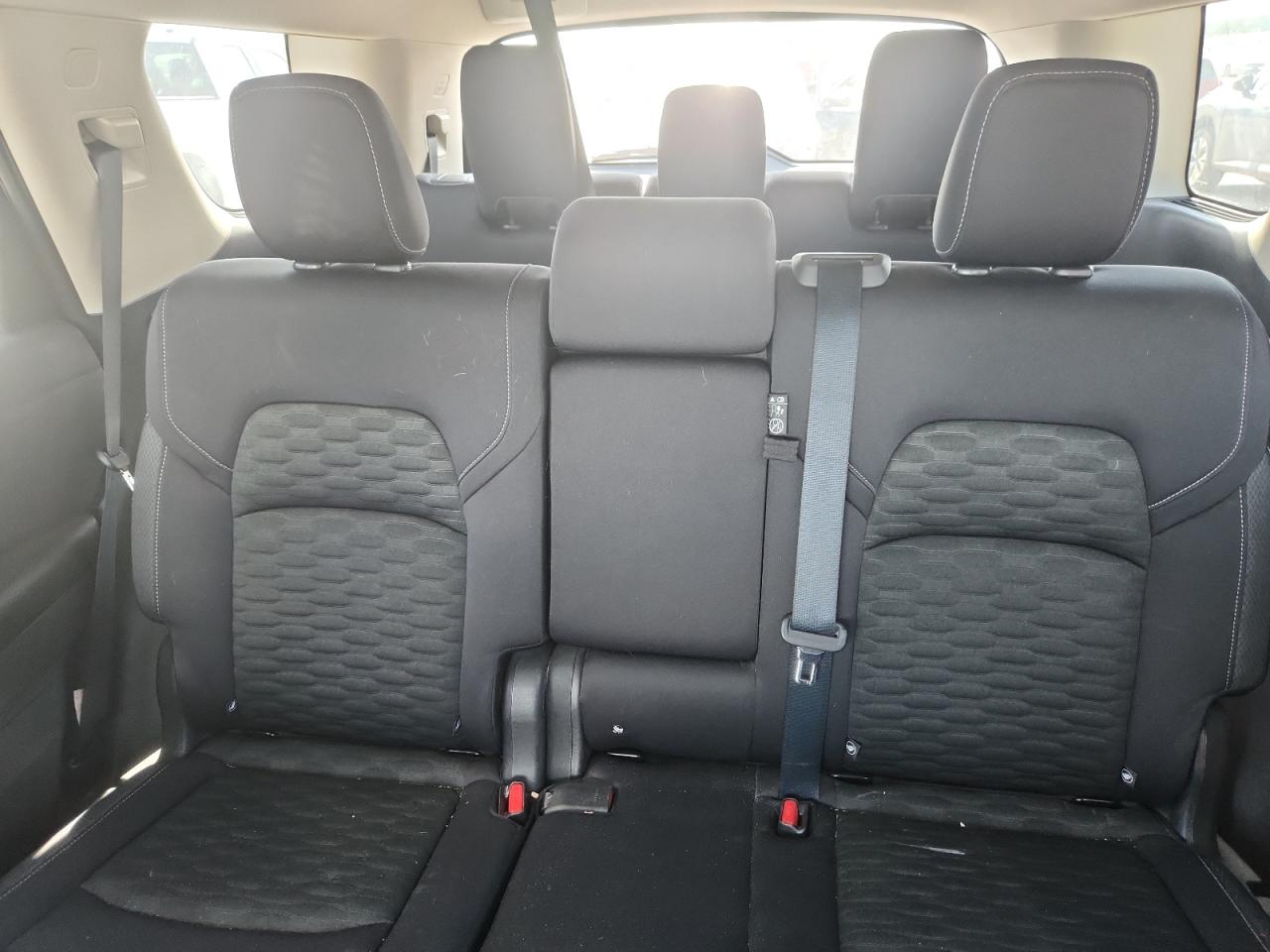 2022 Nissan Pathfinder S VIN: 5N1DR3AA9NC209416 Lot: 84649145