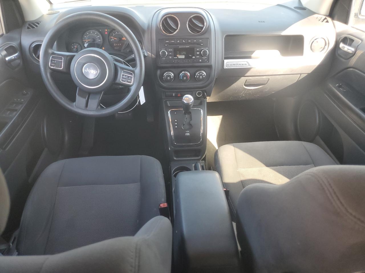 2016 Jeep Compass Sport VIN: 1C4NJDBB9GD549997 Lot: 80524445