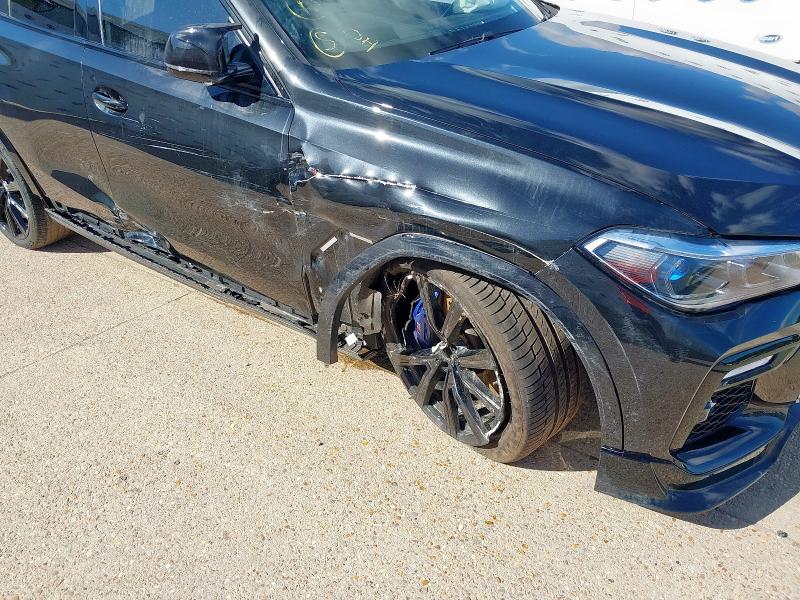 2020 BMW X6 XDRIVE30D M SPORT 5DR STEP AUTO