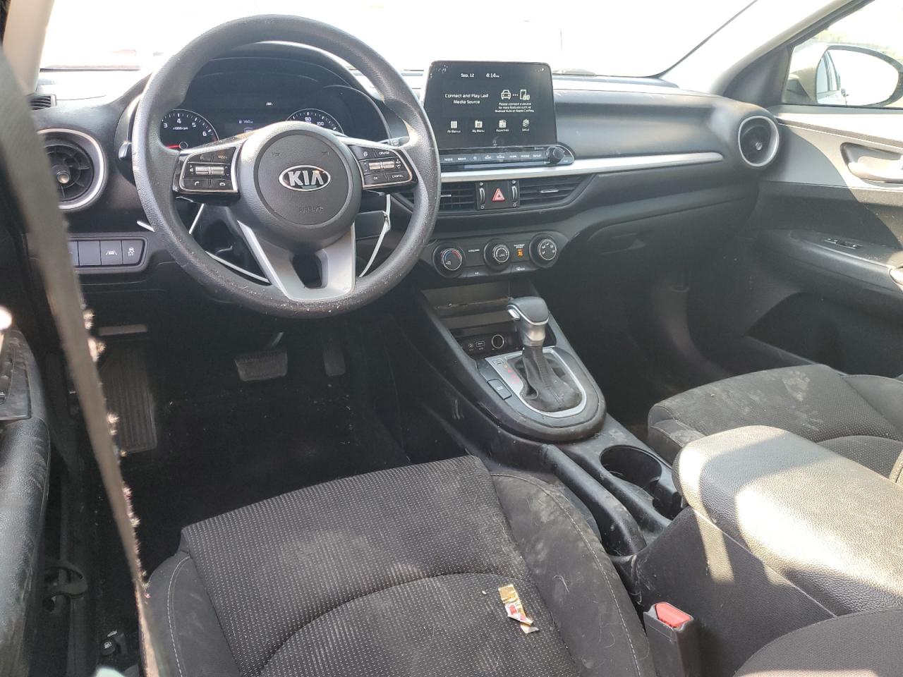 2020 Kia Forte Fe VIN: 3KPF24AD4LE191785 Lot: 80714145