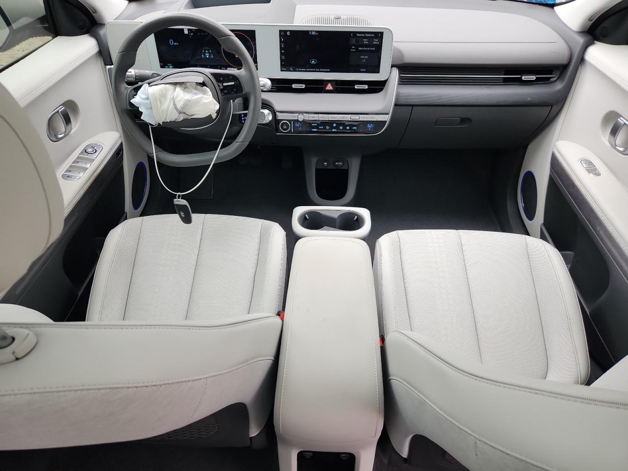 2024 Hyundai Ioniq 5 Limited VIN: KM8KRDDF7RU293109 Lot: 84455665