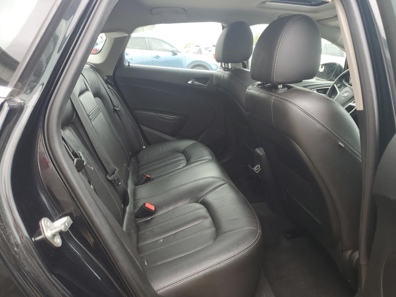 2014 Buick Verano Premium VIN: 1G4PT5SV3E4221163 Lot: 81830755