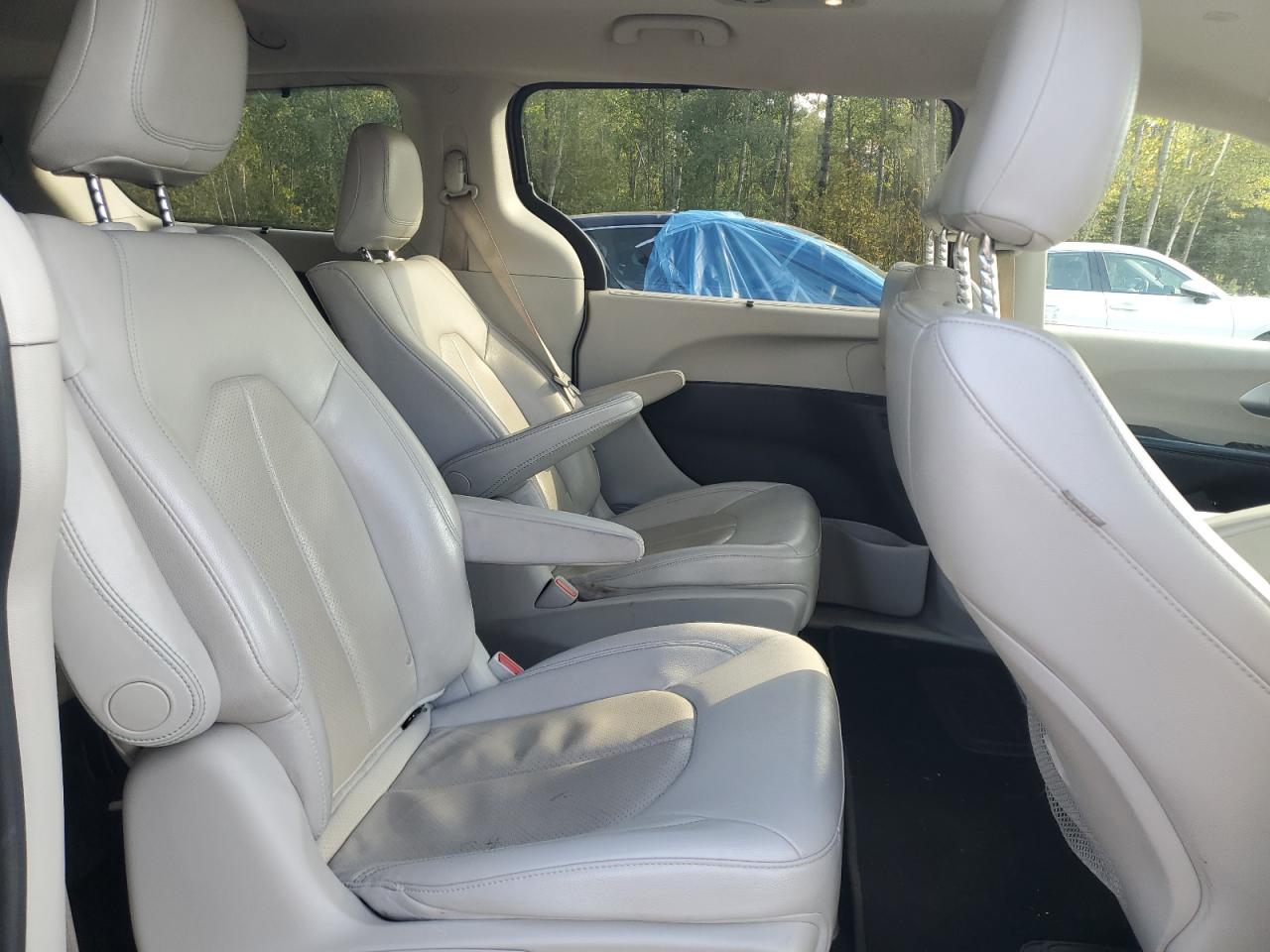 2020 Chrysler Pacifica Hybrid Touring L VIN: 2C4RC1L7XLR224545 Lot: 83856415
