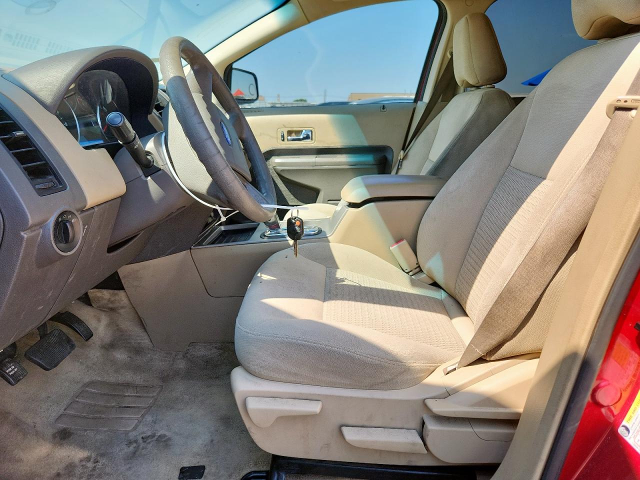 2007 Ford Edge Se VIN: 2FMDK36C87BA88881 Lot: 81577935