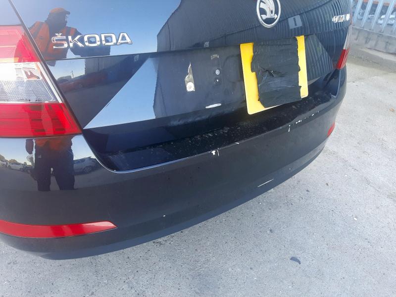 2017 SKODA OCTAVIA S TDI 