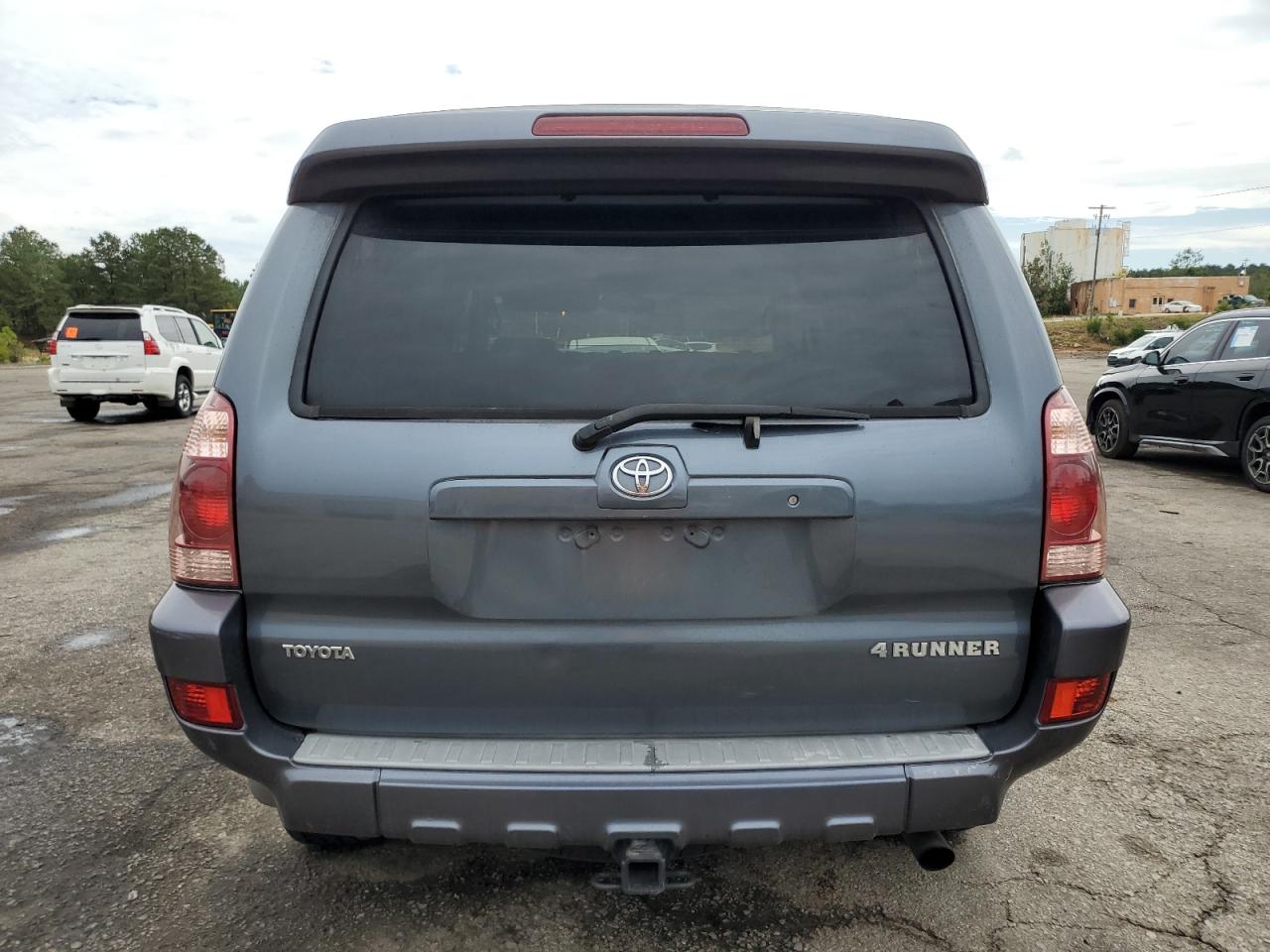 2005 Toyota 4Runner Sr5 VIN: JTEZU14R150063752 Lot: 81842545