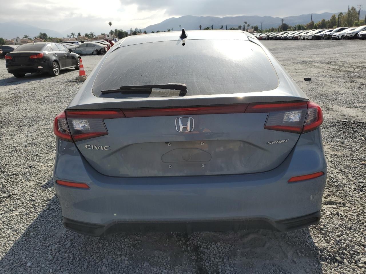2023 Honda Civic Sport VIN: 19XFL2H81PE005636 Lot: 80155225