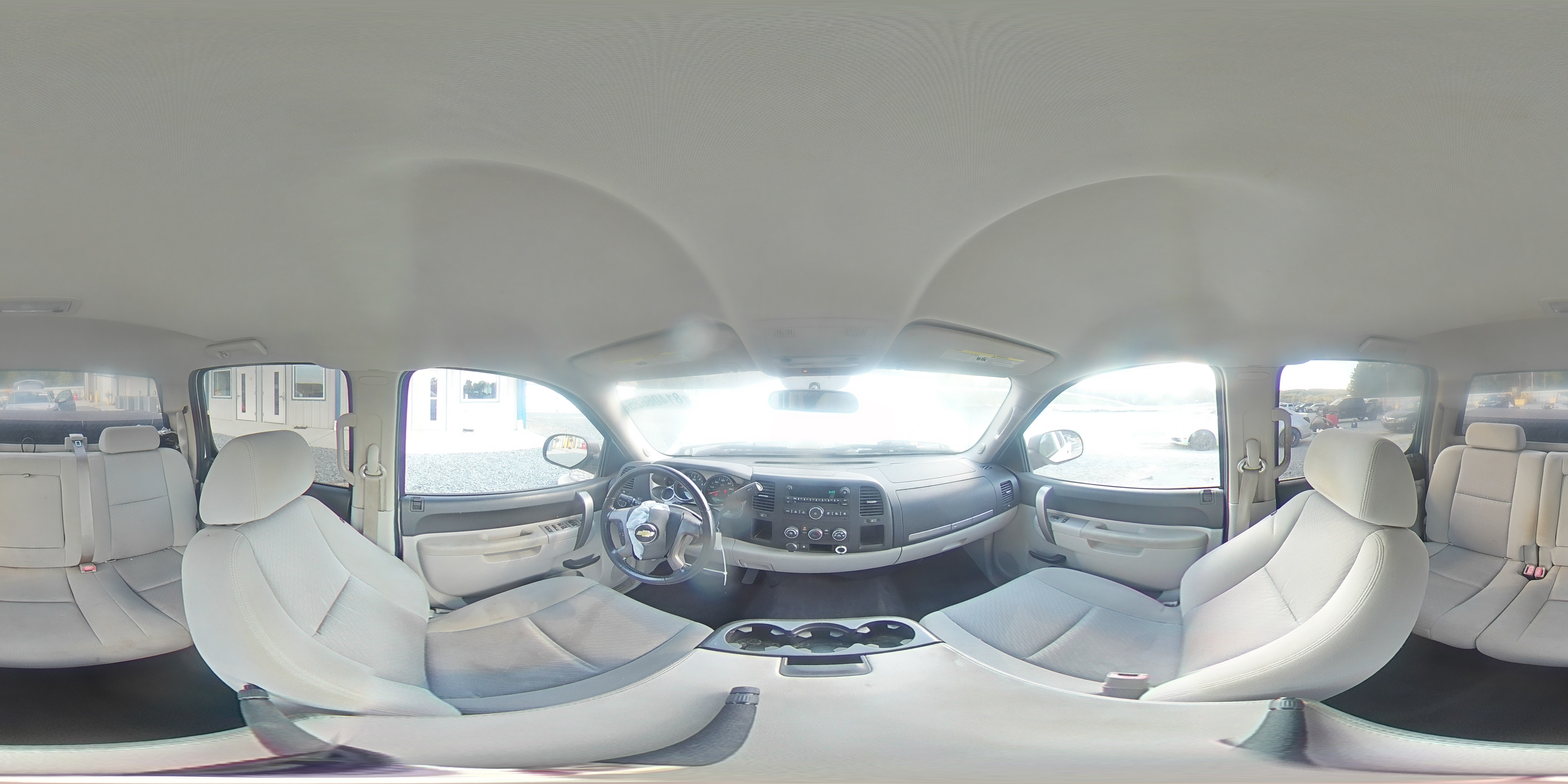 2010 Chevrolet Silverado C1500 Lt VIN: 3GCRCSEAXAG206760 Lot: 81406625