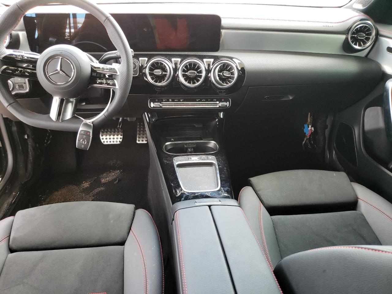 2025 Mercedes-Benz Cla 250 VIN: W1K5J4GB2SN549759 Lot: 81443735