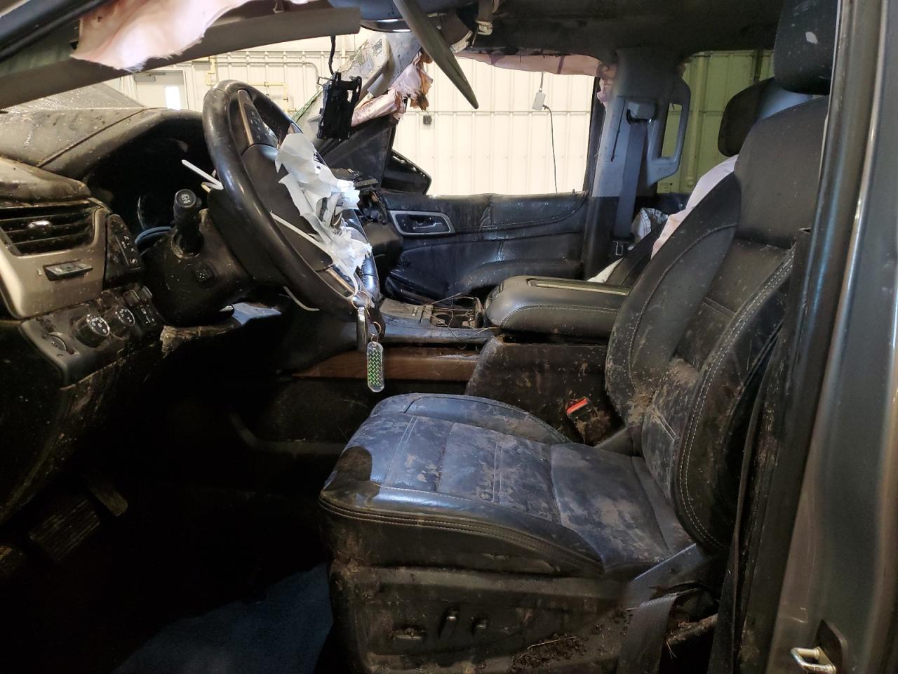 2019 GMC Yukon Denali VIN: 1GKS2CKJ7KR246539 Lot: 81284145