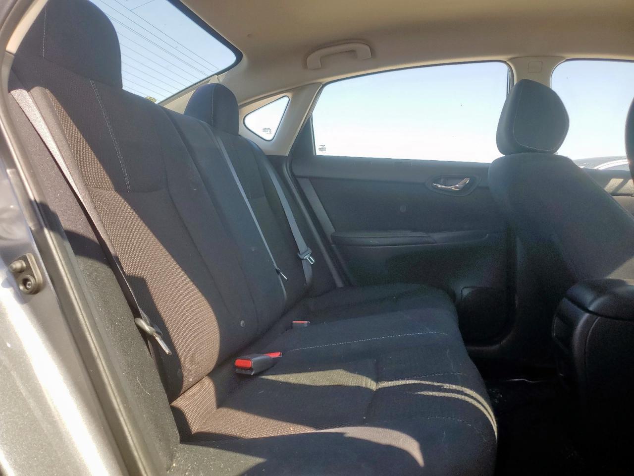 2016 Nissan Sentra S VIN: 3N1AB7AP9GY226026 Lot: 72046335