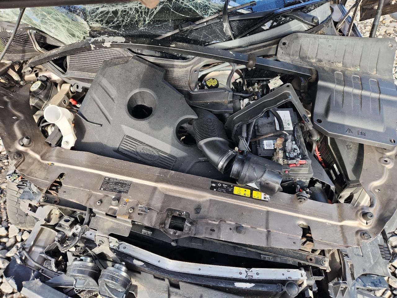 2017 Land Rover Range Rover Evoque Se VIN: SALVP2BG3HH249471 Lot: 70817855