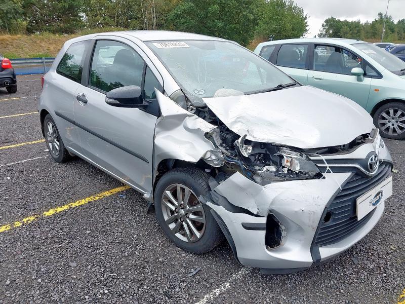 2015 TOYOTA YARIS 1.0 VVT-I ACTIVE 3DR