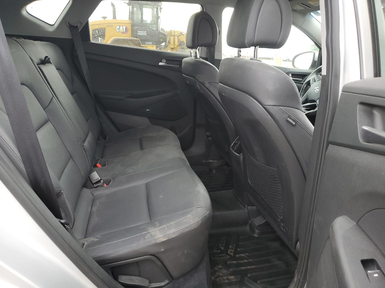 2017 Hyundai Tucson Limited VIN: KM8J3CA2XHU508022 Lot: 81478545