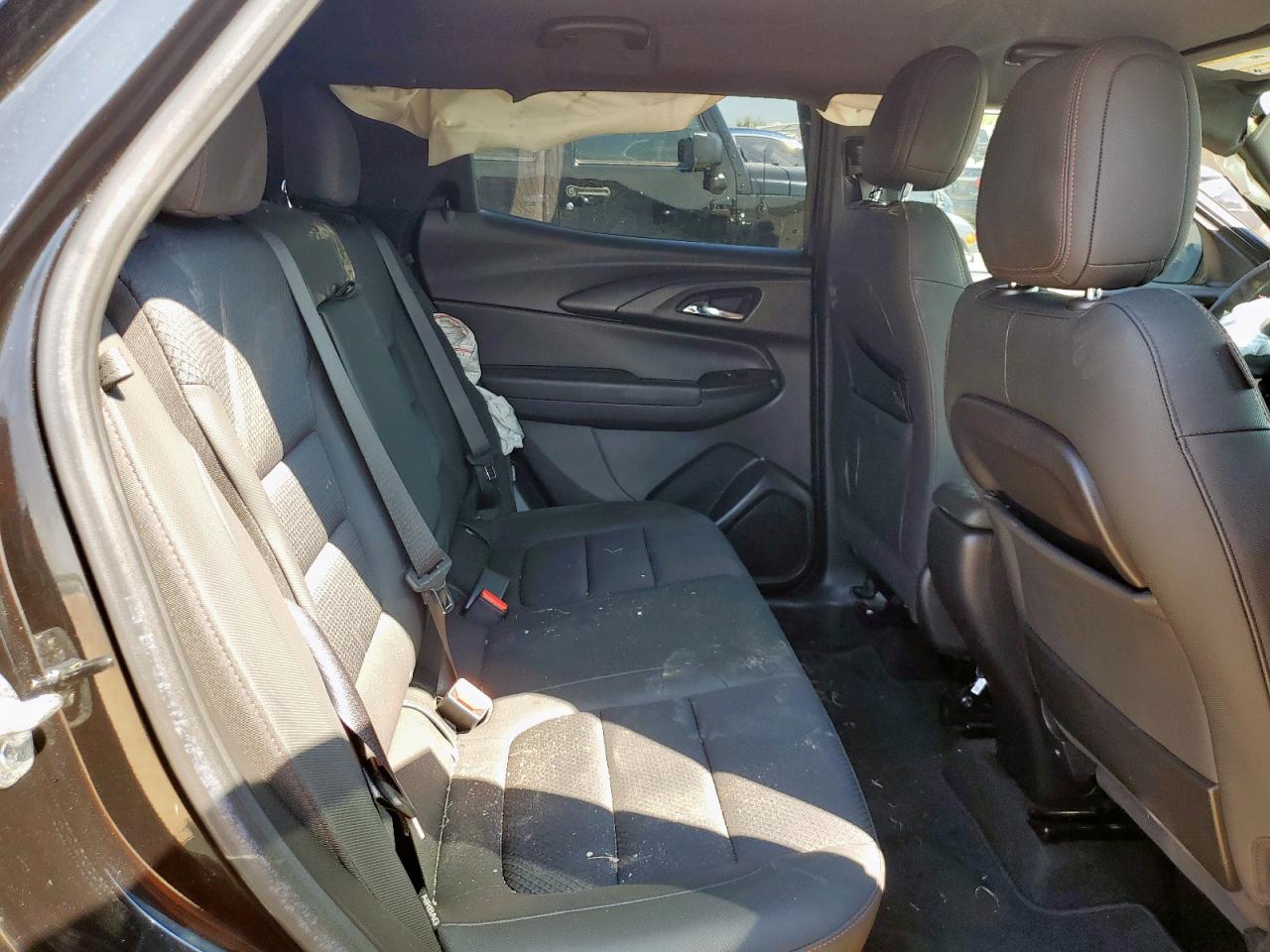 2022 Chevrolet Trailblazer Rs VIN: KL79MTSL4NB025111 Lot: 81389455