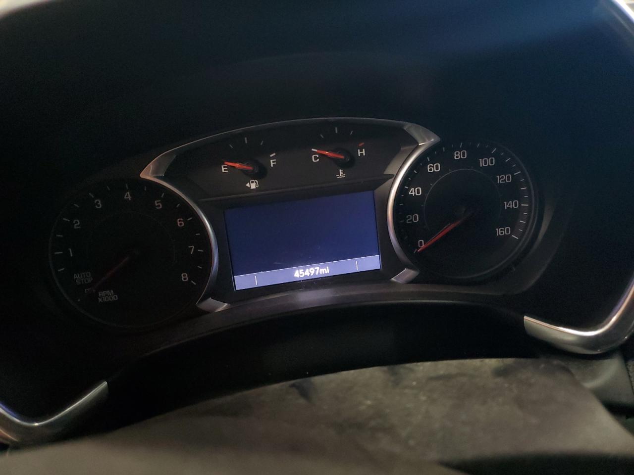 2019 Chevrolet Equinox Premier VIN: 3GNAXXEV1KS503729 Lot: 81309275