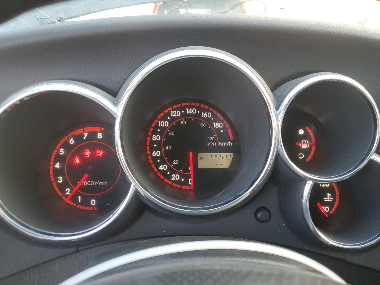 2007 Pontiac Vibe VIN: 5Y2SL65897Z434800 Lot: 84018385