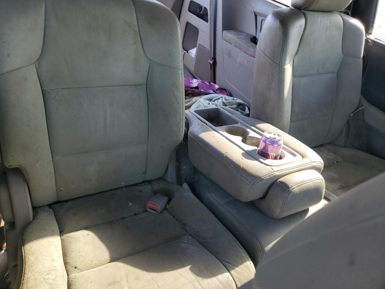 2011 Honda Odyssey Touring VIN: 5FNRL5H99BB068963 Lot: 80067315